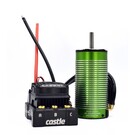 Castle Creations CSE010-0179-01 Cobra 5, 8S, 33.6V ESC, 20A PEAK BEC w/2028-800KV