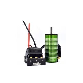 Castle Creations CSE010-0179-01 Cobra 5, 8S, 33.6V ESC, 20A PEAK BEC w/2028-800KV