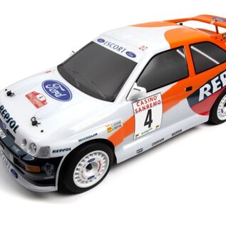 HPI160558 WR8 Flux 1996 Ford Escort RS Cosworth