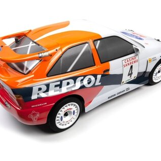 HPI160558 WR8 Flux 1996 Ford Escort RS Cosworth