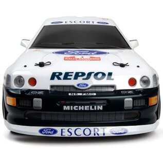 HPI160558 WR8 Flux 1996 Ford Escort RS Cosworth