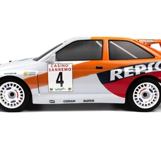 HPI HPI160558 WR8 Flux 1996 Ford Escort RS Cosworth