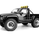 HPI HPI160800  Venture18 1985 Toyota Hilux SR5 - Black