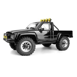 HPI HPI160800  Venture18 1985 Toyota Hilux SR5 - Black