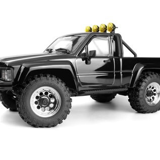 HPI HPI160800  Venture18 1985 Toyota Hilux SR5 - Black