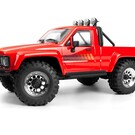 HPI HPI160801 Venture18 1985 Toyota Hilux SR5 - Red