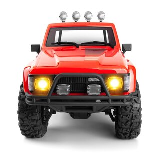 HPI HPI160801 Venture18 1985 Toyota Hilux SR5 - Red