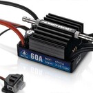 Hobbywing HWI30302200  Seaking 60A V3.1 Brushless Waterproof ESC for Marine Use