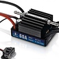 Hobbywing HWI30302200  Seaking 60A V3.1 Brushless Waterproof ESC for Marine Use