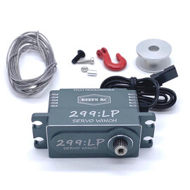 Reefs SEHREEFS59  299 Low Profile Servo Winch w/ Built in Controller