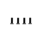 Awesomatix A800-ST112-8  M3X8mm Centering Screw Low Head x 4