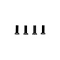 Awesomatix A800-ST112-8  M3X8.1mm Centering Screw Low Head x 4  ( 3 X 8.1 mm )