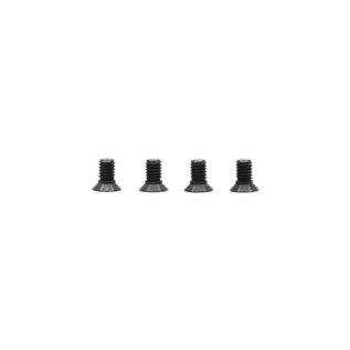 Awesomatix A800-ST112-5  M3X5.1mm Centering Screw Low Head x 4  ( 3 X 5.1 mm )