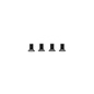 Awesomatix A800-ST212-5 M3X5mm Screw Low Head x4  ( 3 X 5 mm )