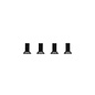 Awesomatix A800-ST212-6  M3X6mm Screw Low Head x 4