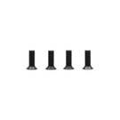Awesomatix A800-ST212-8 M3X8mm Screw Low Head x 4