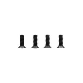 Awesomatix A800-ST212-8 M3X8mm Screw Low Head x 4