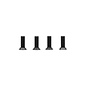 Awesomatix A800-ST212-8 M3X8mm Screw Low Head x 4
