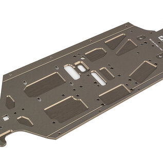 Team Associated ASC81630  RC8B4.1 FT Chassis, FWB