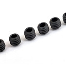 Traxxas TRA4897X  4 mm HD Set Screws with Threadlock (6)