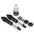 Traxxas TRA7462-GRAY  1/10 Gray Composite XX-Long GTR Shocks (2)