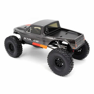 Vanquish Products VPS09009D 1/10 VRD Stance Portal Axle 4x4 RTR 1/10 Comp Rock Crawler (Graphite)