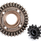 Traxxas TRA8578  Front Differential Ring and Pinion Gears UDR
