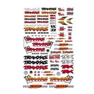 Traxxas TRA9950  Team Traxxas Racing Decal Set