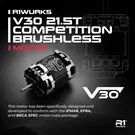R1wurks R1-020181 R1WURKS V30 21.5T (ROAR '25)