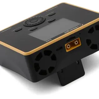 iCharger JUN-DX6 iCharger DX6 DC Dual LiPo/Life/NiMH/NiCD Battery Charger (6S/50A/1500W)