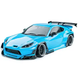 MST MXS-531908LB RMX 2.5 1/10 2WD Brushed RTR Drift Car w/GR86RB Body (Light Blue)