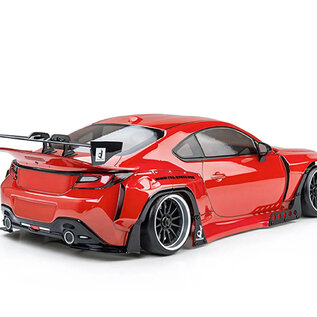 MST MXS-531908R RMX 2.5 1/10 2WD Brushed RTR Drift Car w/GR86RB Body (Red)