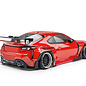 MST MXS-531908R RMX 2.5 1/10 2WD Brushed RTR Drift Car w/GR86RB Body (Red)