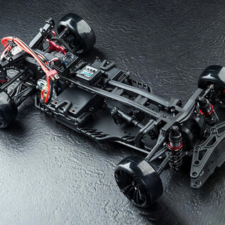 MST MXS-531908R RMX 2.5 1/10 2WD Brushed RTR Drift Car w/GR86RB Body (Red)
