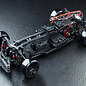 MST MXS-531908R RMX 2.5 1/10 2WD Brushed RTR Drift Car w/GR86RB Body (Red)