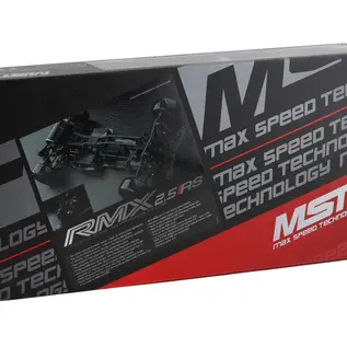 MST MXS-532199BK RMX 2.5 RS 1/10 RWD Electric Drift Car Kit (No Body)