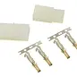 Protek RC PTK-5048 Tamiya Connector Set (1 Male/1 Female)