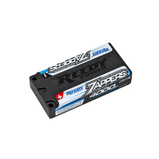 Team Associated ASC27608 ZAPPERS SG6 4000mAh 135C 7.6V