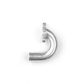 Team Associated ASC7736  RC10GT Exhaust Manifold, Non Pullstart