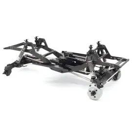 Vanquish Products VPS09015 Vanquish Products VRD Carbon 1/10 Competition Rock Crawler Kit