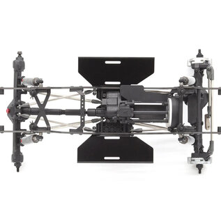 Vanquish Products VPS09015 Vanquish Products VRD Carbon 1/10 Competition Rock Crawler Kit