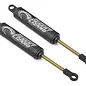 Yeah Racing YEA-DDL-100BK Black Aluminum 100mm Desert Lizard Two Stage Internal Spring Shocks (2)