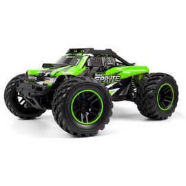 Blackzon BZN540300 Spryte MT 1/20 4WD Electric Monster Truck - Green