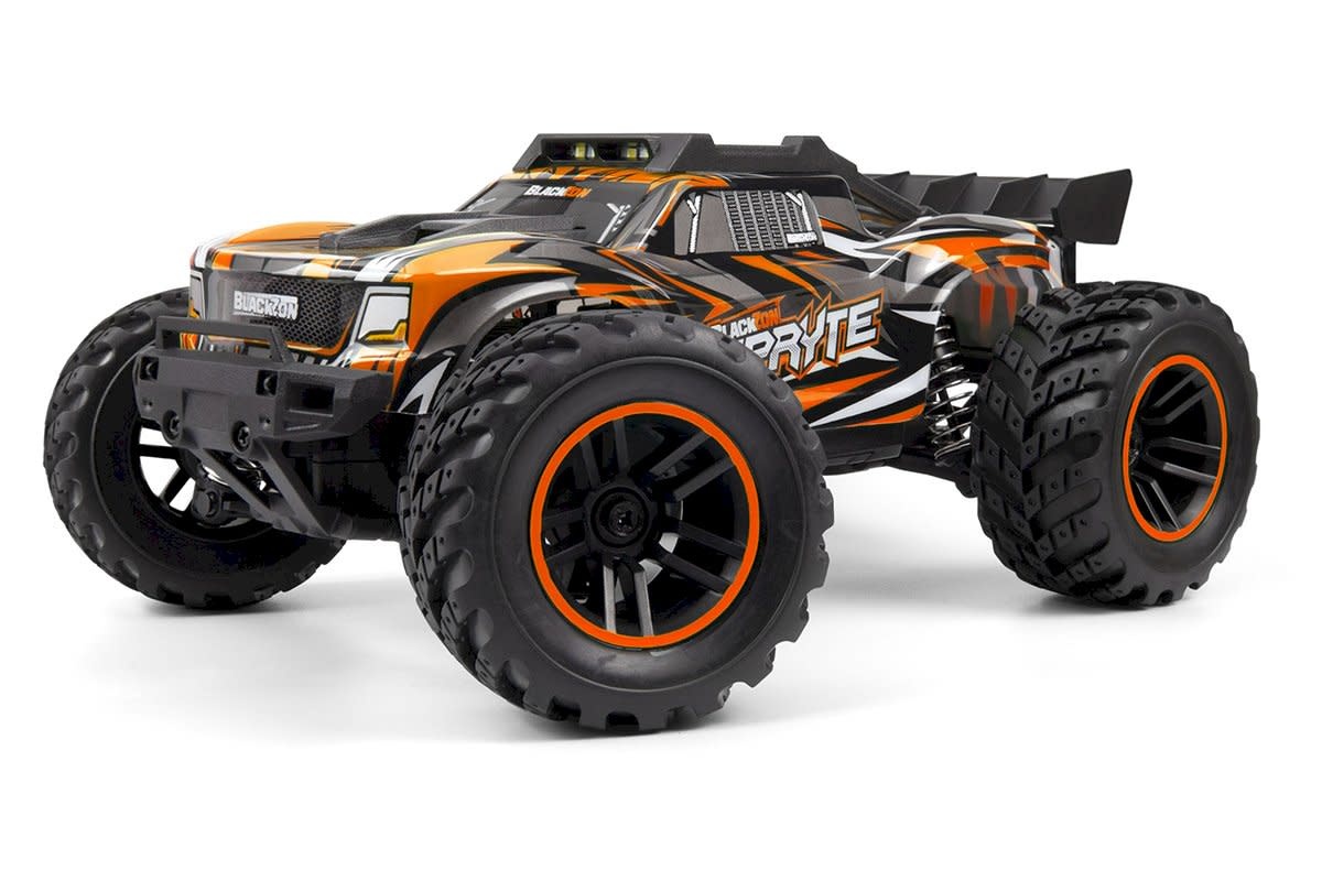 BZN540289 Spryte MT Turbo 1/20 4WD Electric Monster Truck - Green