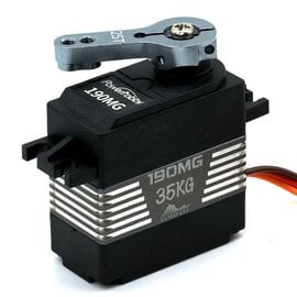 Power Hobby PHBPH190MG  190MG 1/10 35KG High Torque Metal Gear Waterproof HV Digital Standard Servo