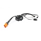 Spektrum SPMXSE2130M Firma 130A Black Edition Brushless Smart ESC, 2S-4S: LMT 2.0