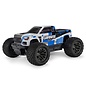 Arrma ARA4202V4T2  GRANITE MEGA 665 4X4 RTR Brushed Monster Truck, Blue
