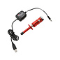 Dynamite DYNE0200  Metered NiMH Glow Driver with USB Charger