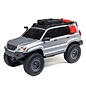 Axial Racing AXI-1532T2 Silver 1/24 SCX24 Lexus GX 470 4X4 RTR Brushed Rock Crawler