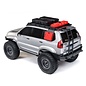 Axial Racing AXI-1532T2 Silver 1/24 SCX24 Lexus GX 470 4X4 RTR Brushed Rock Crawler